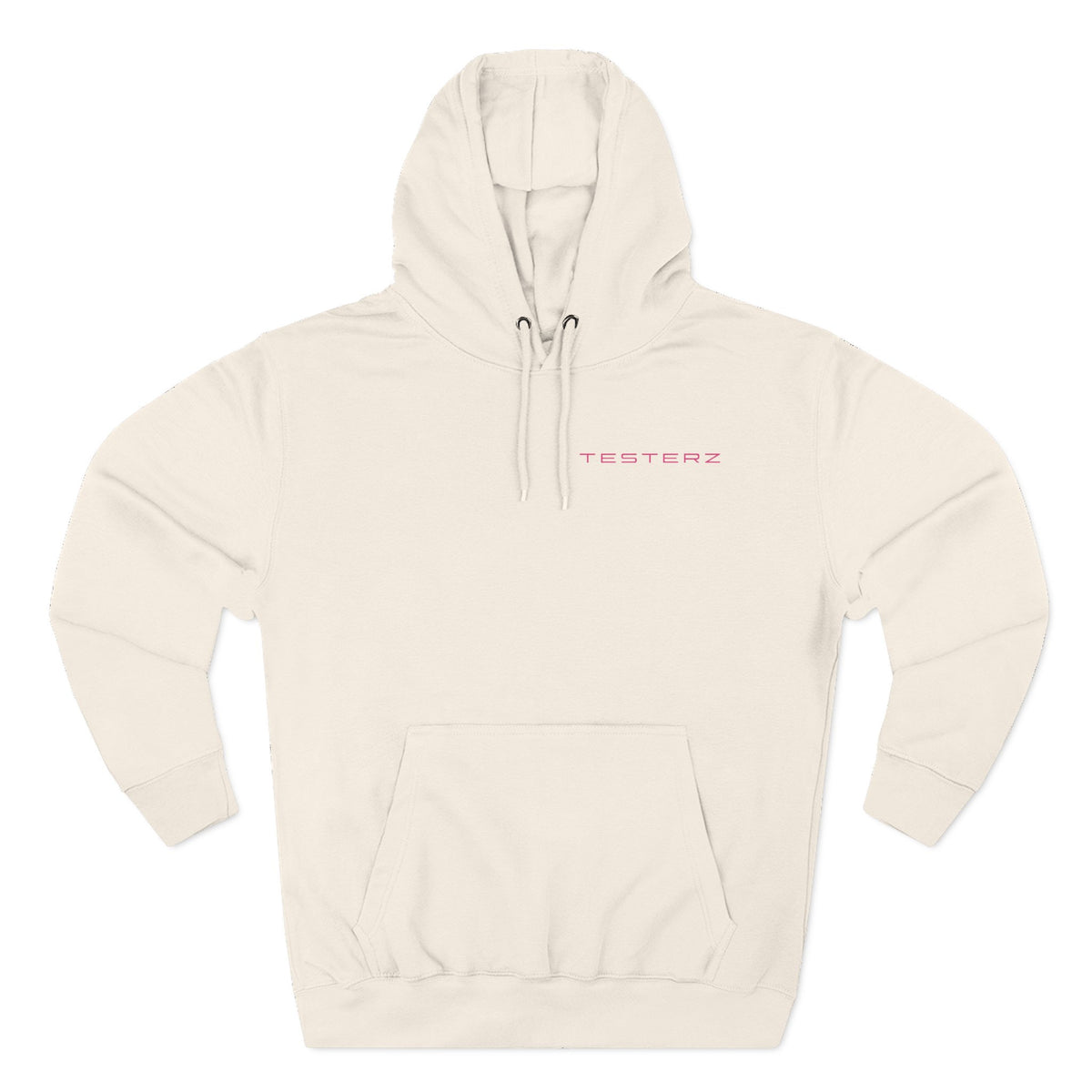 Sandshell fleece hoodie, alternate view