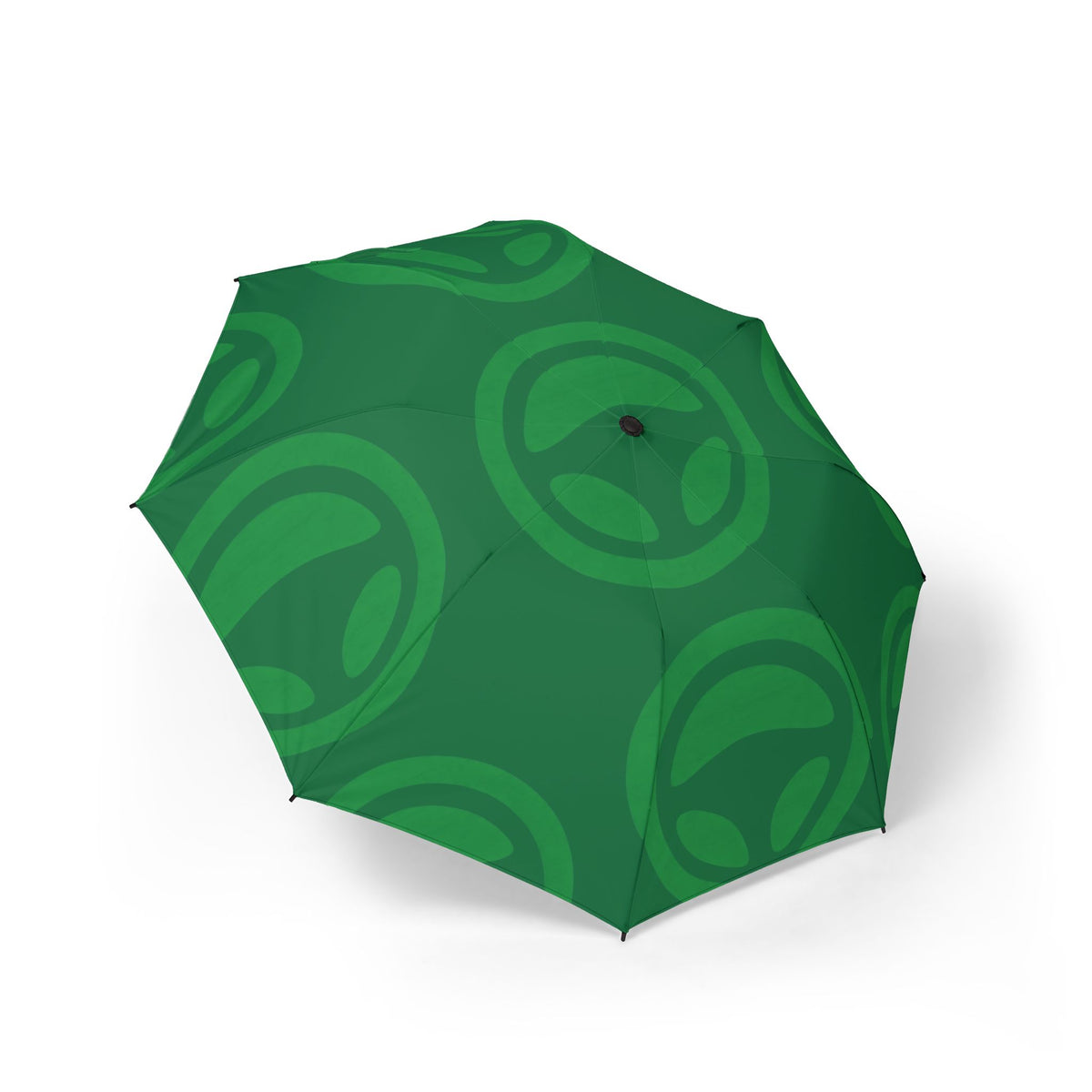 Green Testerz Face umbrella