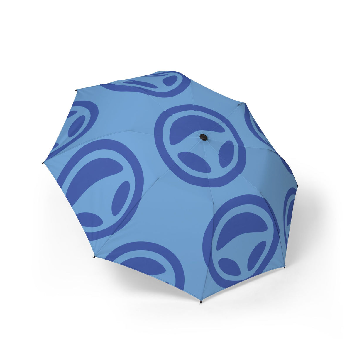 Blue Testerz Face umbrella