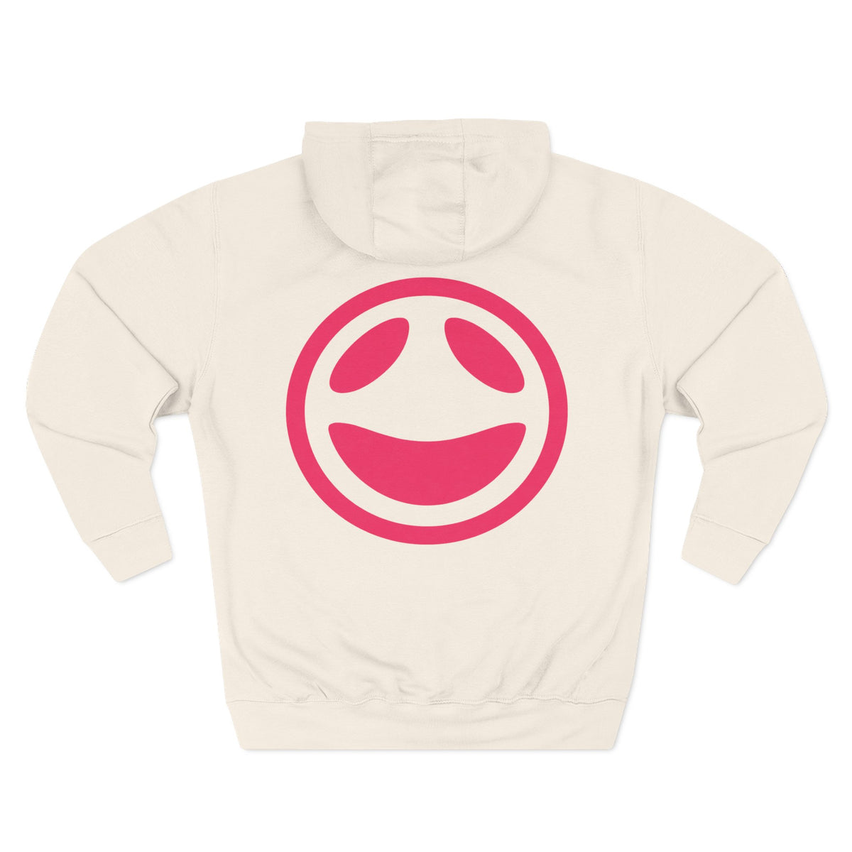 Sandshell fleece hoodie